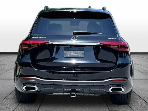 Certified 2024 Mercedes-Benz GLE 350 4MATIC image 8