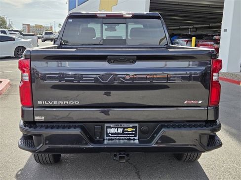 Used 2023 Chevrolet Silverado 1500 RST w/ Convenience Package II image 5