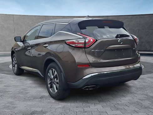 Used 2016 Nissan Murano S AWD/4WD image 8