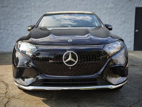 Used 2023 Mercedes-Benz EQS 450+ SUV image 5
