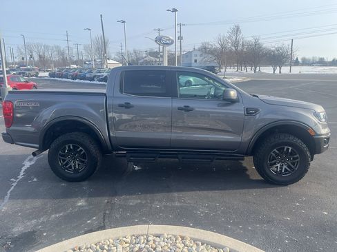 Used 2021 Ford Ranger XLT w/ Tremor Off-Road Package image 4