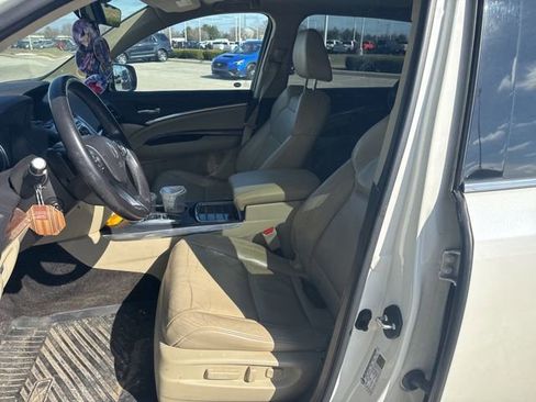 Used 2017 Acura MDX SH-AWD w/ Technology Package image 5