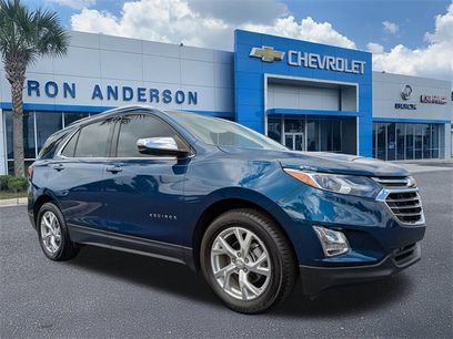 Used 2020 Chevrolet Equinox Premier