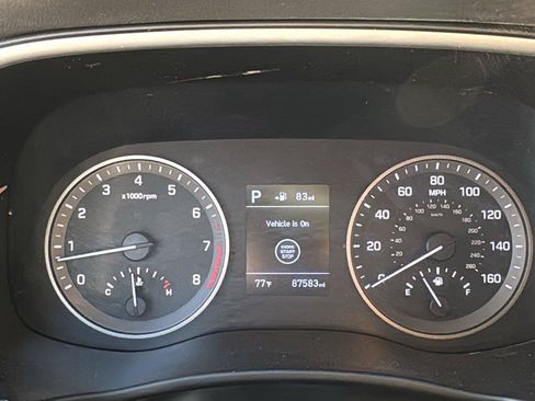 Used 2021 Hyundai Tucson SEL FWD image 10
