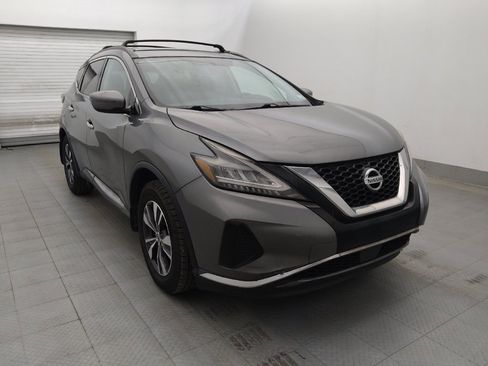 Used 2019 Nissan Murano SV w/ Cargo Package FWD image 13