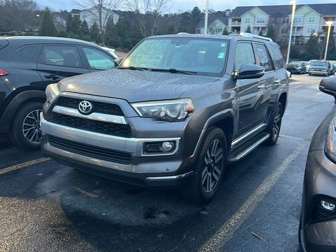Used 2018 Toyota 4Runner Limited image 1