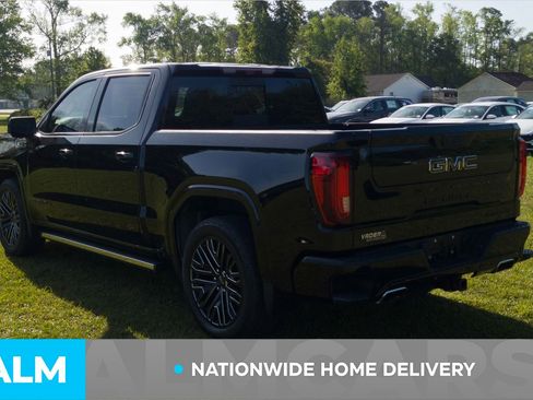 Used 2022 GMC Sierra 1500 Denali Ultimate image 5