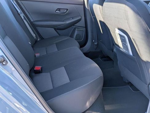 Certified 2025 Nissan Sentra SV w/ All-Weather Package FWD image 31