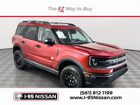 Used 2021 Ford Bronco Sport Big Bend image 1