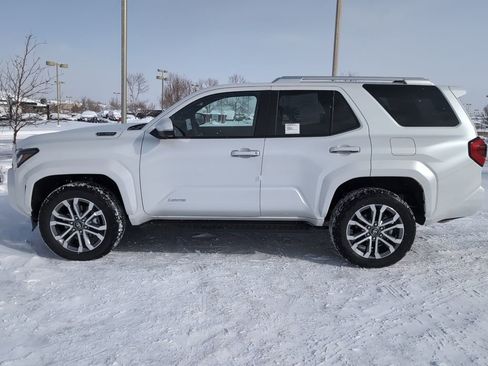 Used 2026 Toyota 4Runner Limited image 4