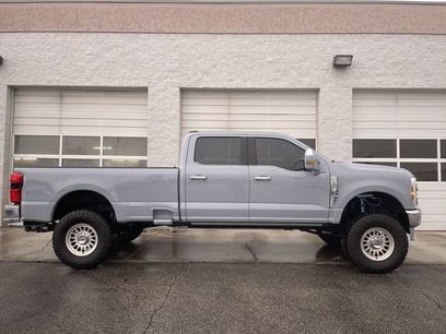Used 2025 Ford F350 King Ranch w/ Chrome Package