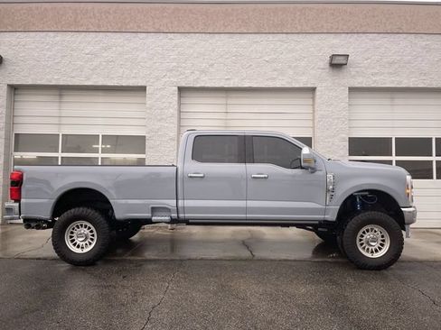 Used 2025 Ford F350 King Ranch w/ Chrome Package AWD/4WD image 1