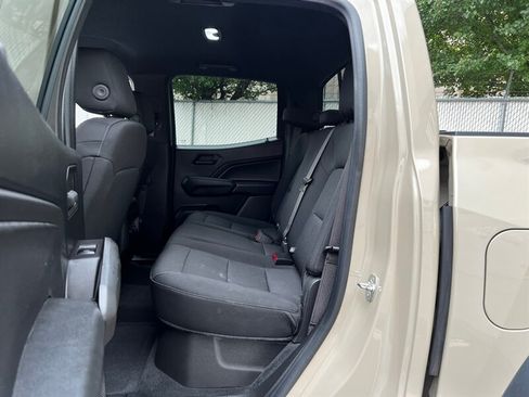 Used 2024 Chevrolet Colorado Trail Boss w/ Technology Package AWD/4WD image 20
