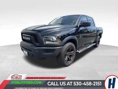 Used 2022 RAM 1500 Classic Warlock w/ Electronics Group