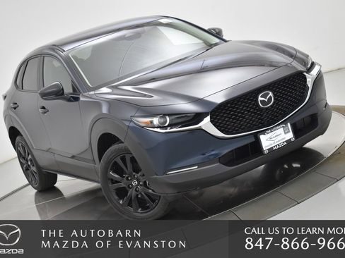 New 2026 MAZDA CX-30 AWD 2.5 S w/ Select Sport Pkg image 2