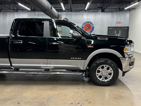 Used 2019 RAM 2500 Laramie AWD/4WD image 19