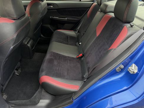Used 2016 Subaru WRX STI AWD/4WD image 22