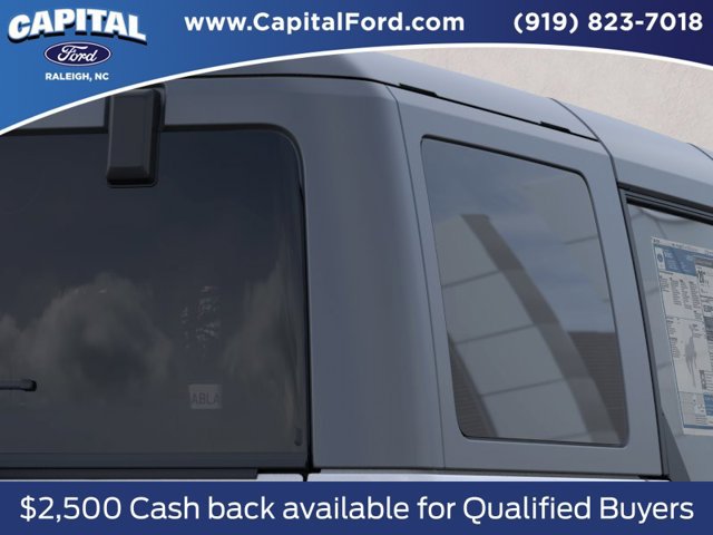 New 2026 Ford Bronco Big Bend AWD/4WD image 26