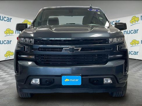 Used 2020 Chevrolet Silverado 1500 RST w/ All-Star Edition image 2