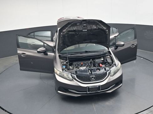 Used 2015 Honda Civic LX image 33