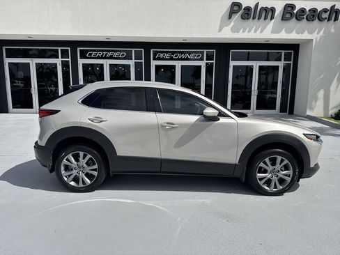 Used 2024 MAZDA CX-30 AWD 2.5 S w/ Premium Package image 5