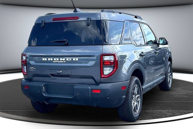 Used 2025 Ford Bronco Sport Big Bend w/ Convenience Package AWD/4WD image 6
