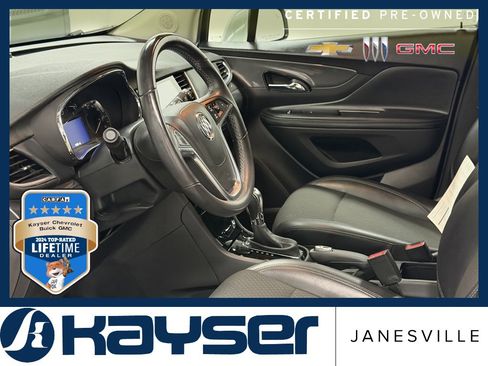 Certified 2021 Buick Encore Preferred w/ Safety Package image 21