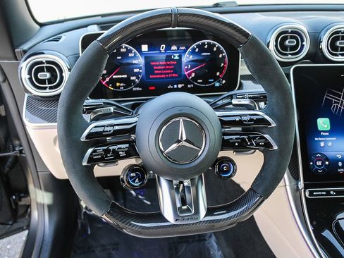 New 2026 Mercedes-Benz CLE 53 AMG 4MATIC Cabriolet image 15