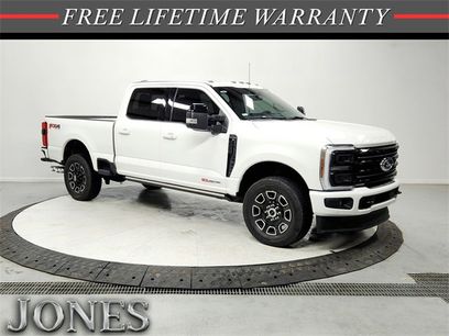 Used 2025 Ford F250 Platinum