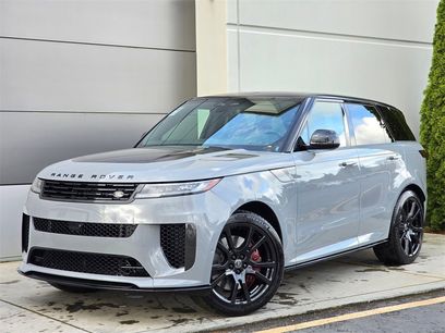 New 2025 Land Rover Range Rover Sport SV Edition Two