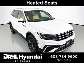 Used 2022 Volkswagen Tiguan SE video 1
