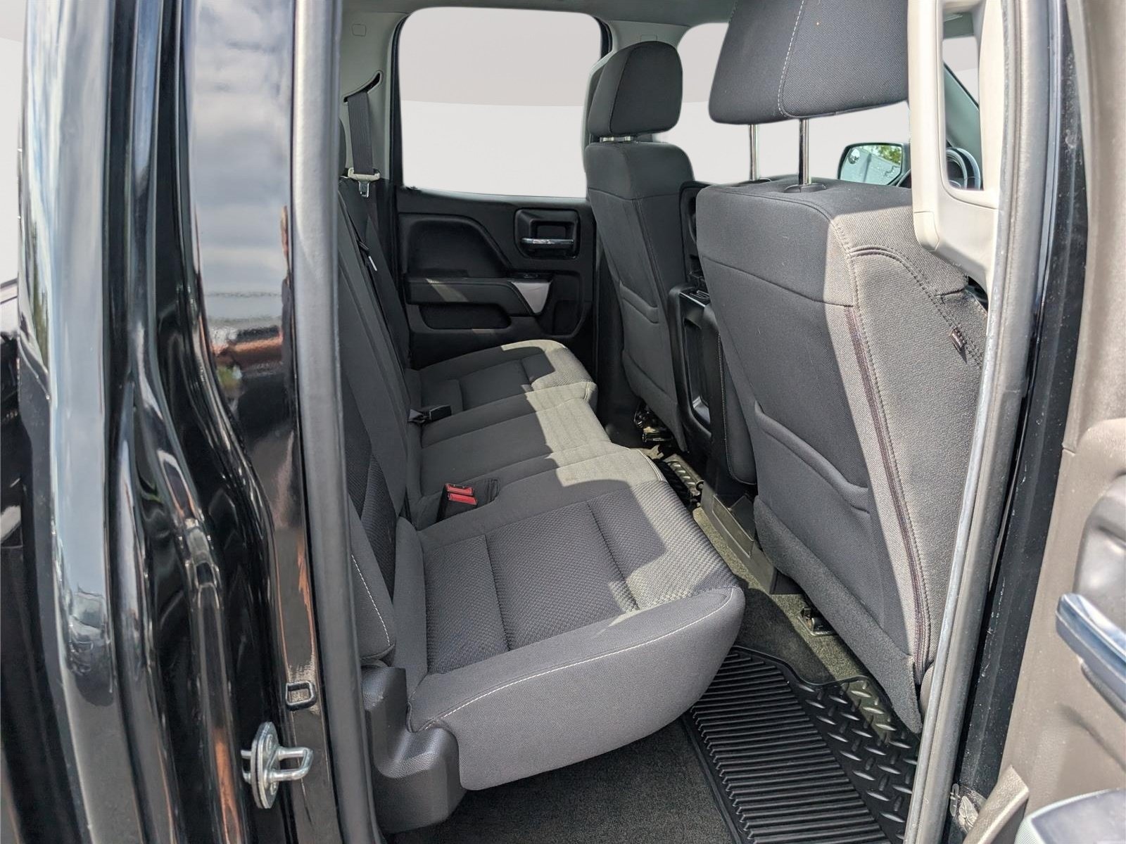 Used 2017 Chevrolet Silverado 1500 LT w/ All Star Edition AWD/4WD image 11