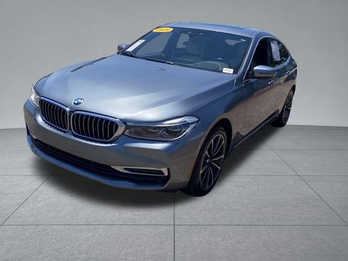 Used 2019 BMW 640i Gran Turismo xDrive AWD/4WD image 2