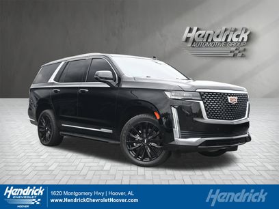 Used 2023 Cadillac Escalade Premium Luxury w/ LPO, Floor Liner Package