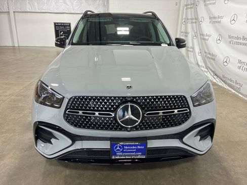 New 2026 Mercedes-Benz GLE 350 4MATIC image 2