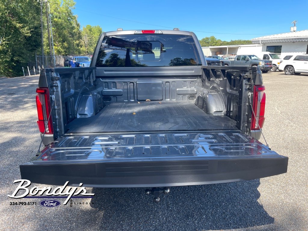 Used 2025 Ford F150 Lariat w/ Equipment Group 501A Mid AWD/4WD image 14