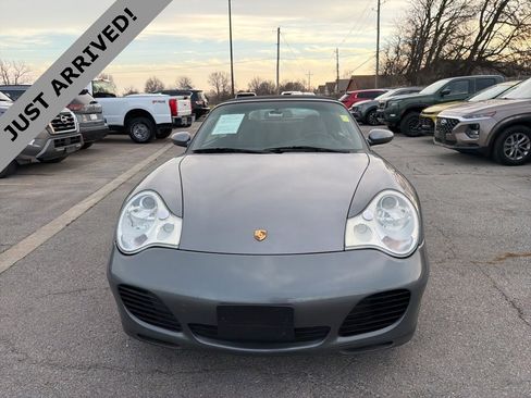 Used 2004 Porsche 911 Carrera 4S image 2