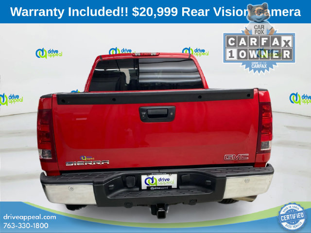 Used 2013 GMC Sierra 1500 SLE AWD/4WD image 7