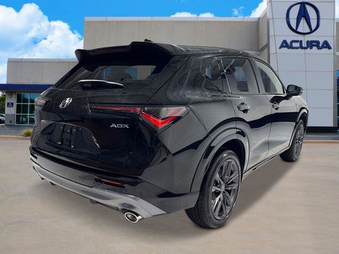 New 2026 Acura ADX A-Spec FWD image 7