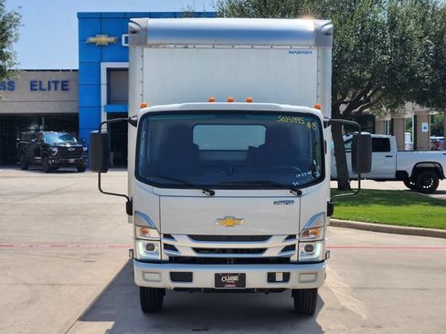 New 2025 Chevrolet Low Cab Forward RWD image 9