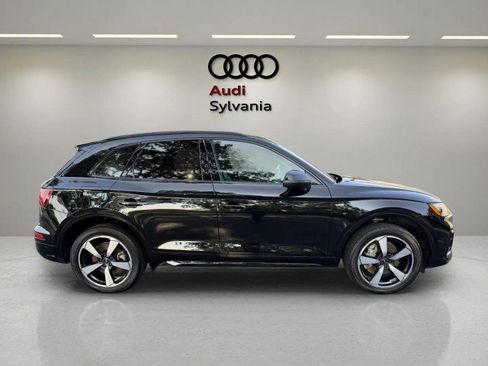 Certified 2023 Audi Q5 2.0T Premium Plus w/ Premium Plus Package AWD/4WD image 8