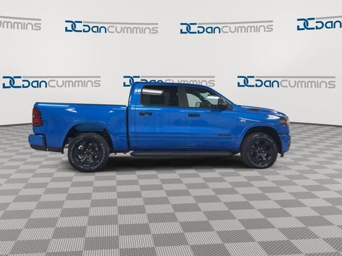 New 2026 RAM 1500 Big Horn AWD/4WD image 9