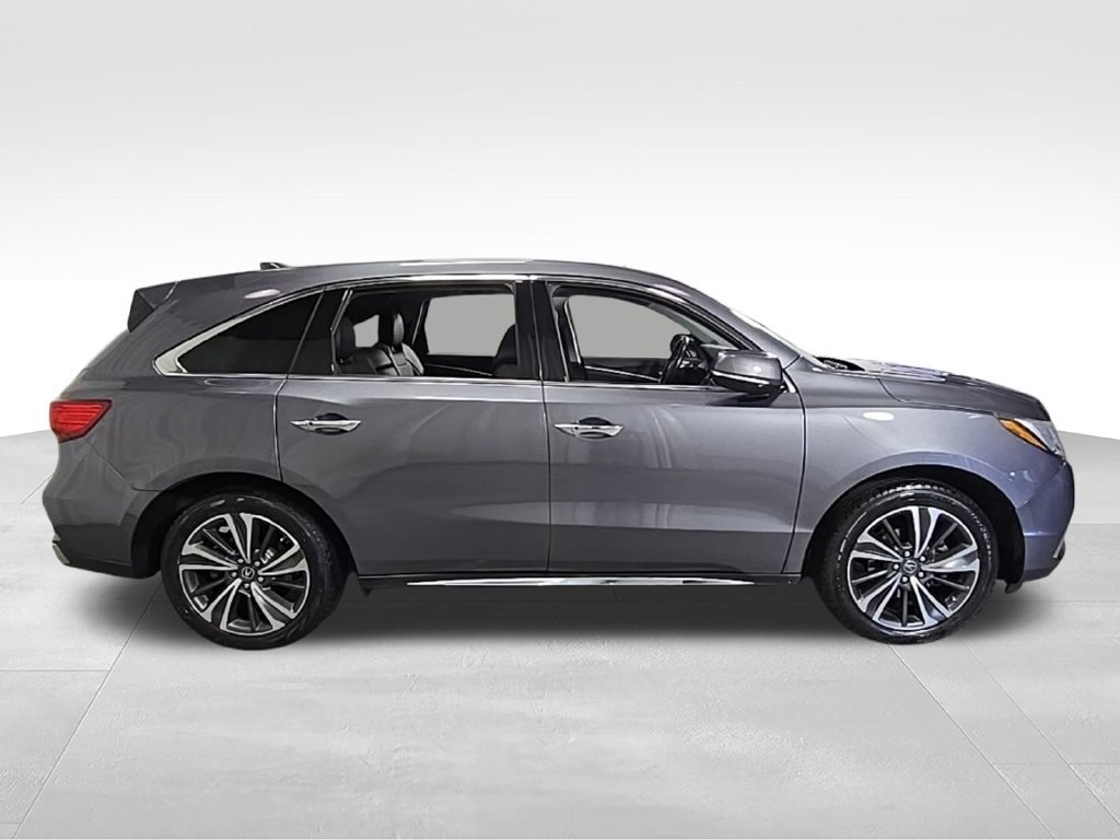 Used 2020 Acura MDX w/ Technology Package AWD/4WD image 5