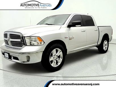 Used 2019 RAM 1500 Big Horn