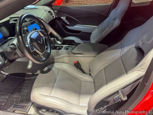 Used 2015 Chevrolet Corvette Stingray Z51 w/ 2LT Preferred Equipment Group image 13