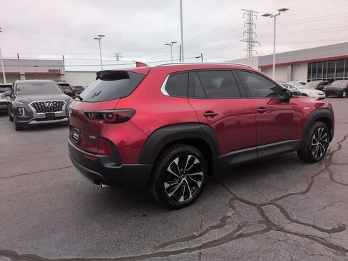 Used 2025 MAZDA CX-50 2.5 Hybrid w/ Premium Plus Pkg image 5