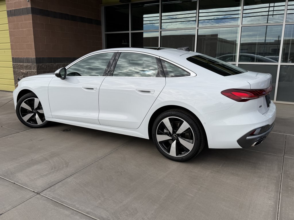 Used 2025 Audi A5 Premium Plus w/ Premium Plus AWD/4WD image 5