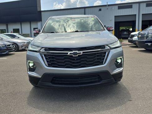 Used 2023 Chevrolet Traverse Premier w/ Redline Edition FWD image 3