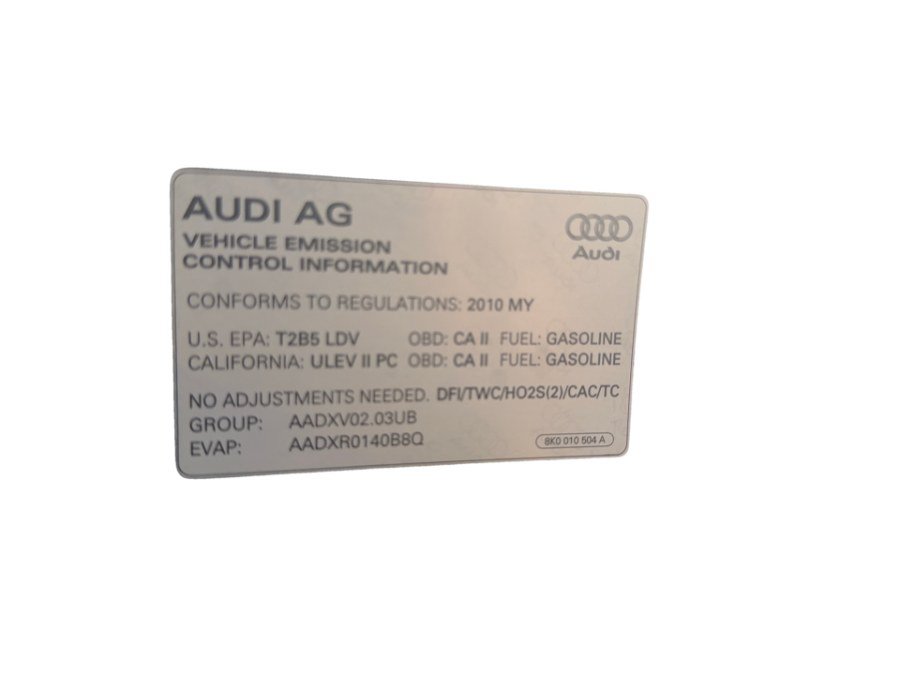 Used 2010 Audi A4 2.0T Premium w/ Bluetooth/Homelink Pkg FWD image 41