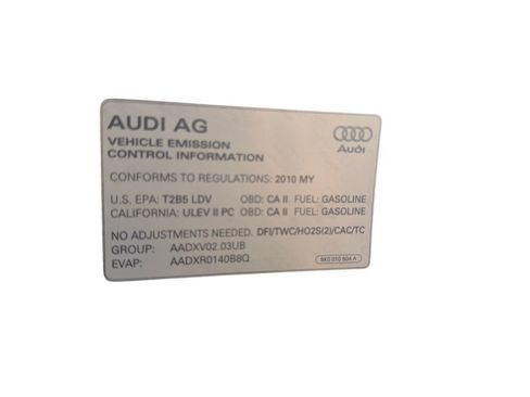 Used 2010 Audi A4 2.0T Premium w/ Bluetooth/Homelink Pkg FWD image 41